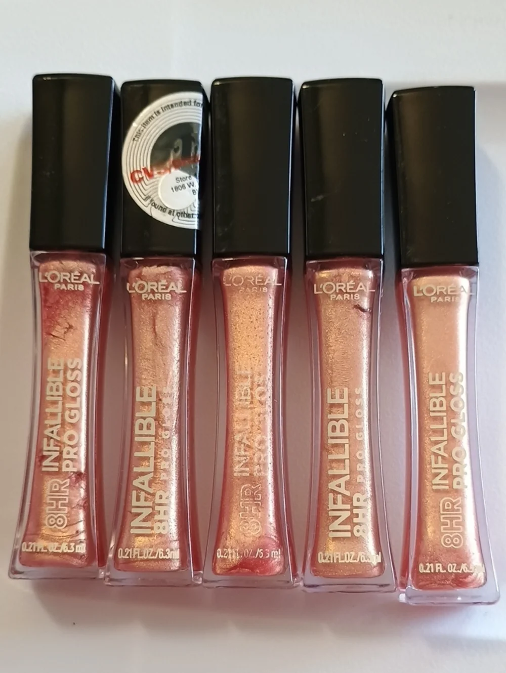 LOreal brand new